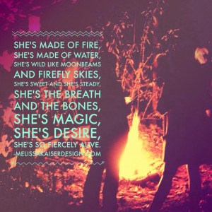 shes the breath and the bones.